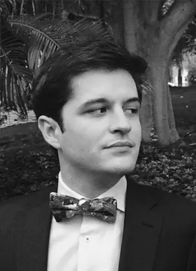 A picture of Pedro Torrecillas