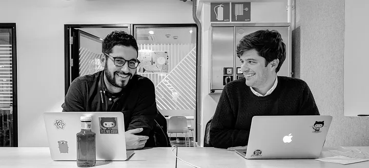 A web chart of the PM skills defined in the post