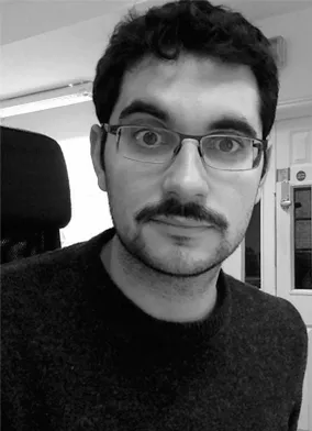 A picture of Teo Ruiz